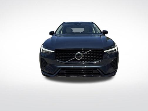 Denim Blue Metallic 2023 Volvo XC60 B5 Ultimate Dark Theme