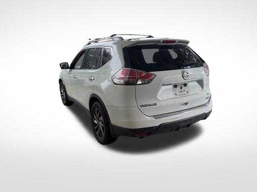 2014 Nissan Rogue SL