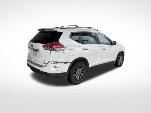 2014 Nissan Rogue SL