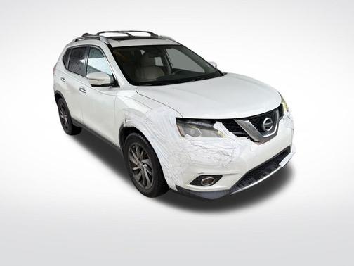 2014 Nissan Rogue SL