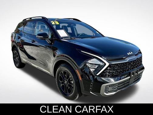 2023 Kia Sportage X-Pro