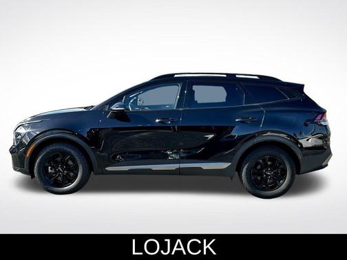2023 Kia Sportage X-Pro