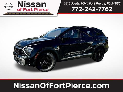 2023 Kia Sportage X-Pro