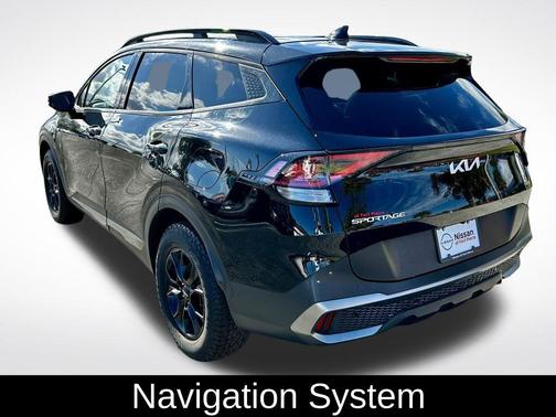 2023 Kia Sportage X-Pro