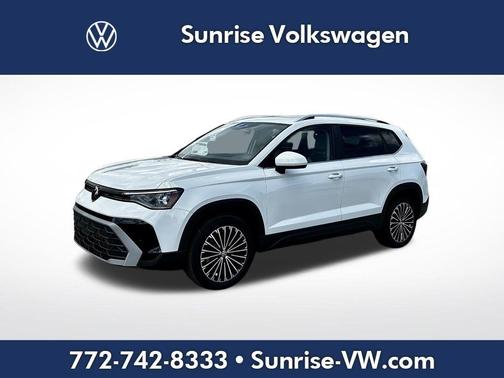 2025 Volkswagen Taos 1.5T SE