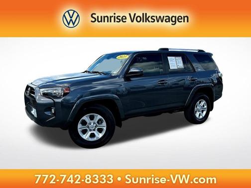 2023 Toyota 4Runner SR5