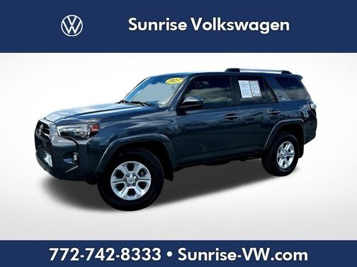 2023 Toyota 4Runner SR5