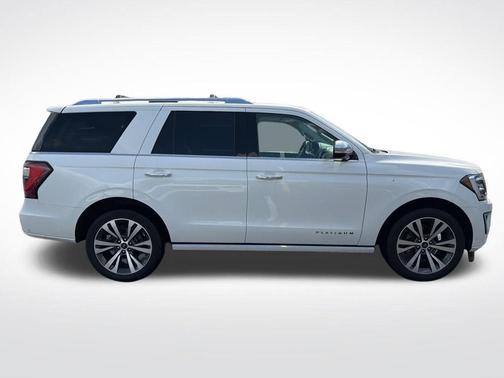 2020 Ford Expedition Platinum