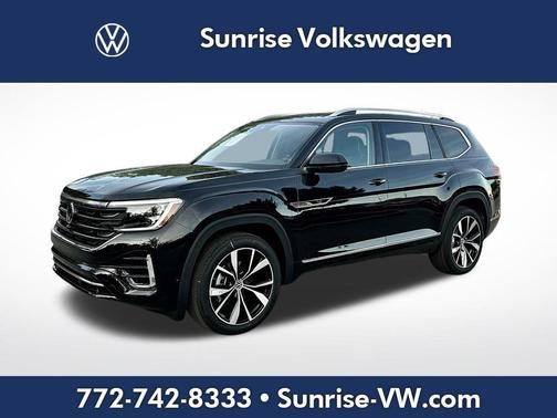2026 Volkswagen Atlas 2.0T SEL Premium R-Line