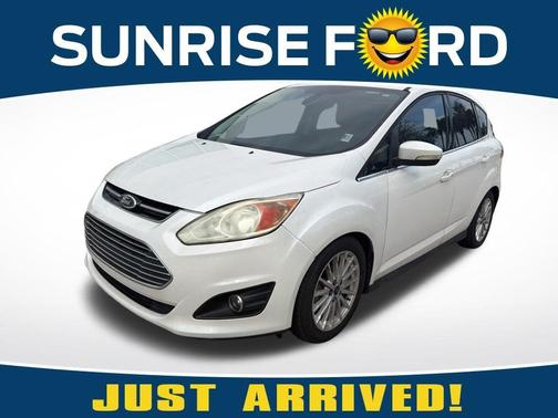 2016 Ford C-Max Hybrid SEL