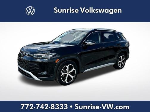 2025 Volkswagen Tiguan 2.0T SE