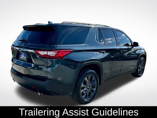 2020 Chevrolet Traverse RS