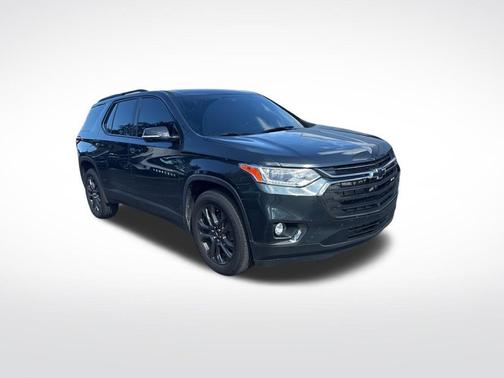2020 Chevrolet Traverse RS