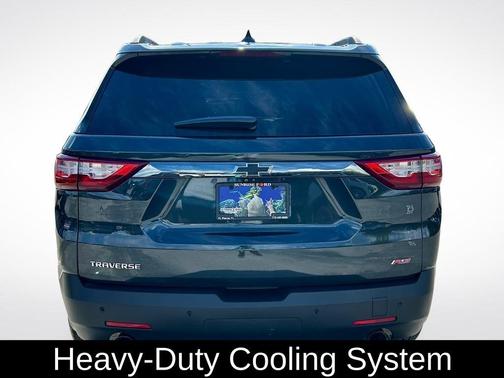 2020 Chevrolet Traverse RS