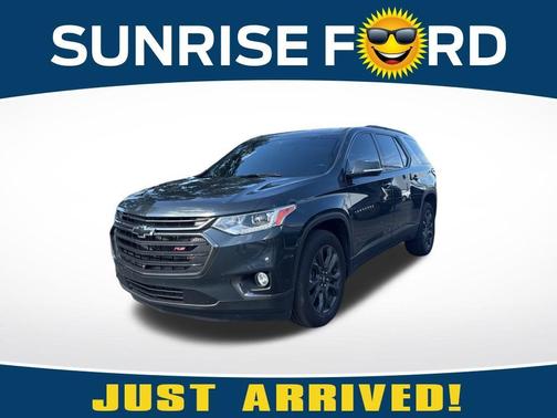 2020 Chevrolet Traverse RS