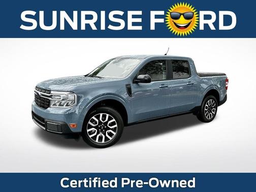 2024 Ford Maverick Lariat