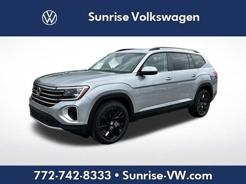 2025 Volkswagen Atlas 2.0T SE w/Technology