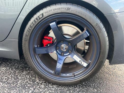 Mineral Gray Metallic 2021 BMW M340 i