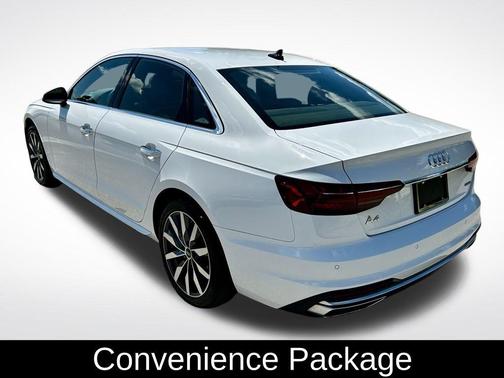 2022 Audi A4 40 Premium