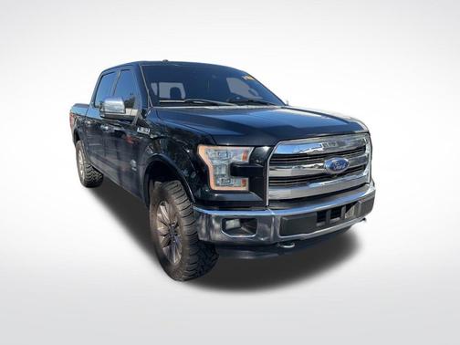 2016 Ford F-150 King Ranch