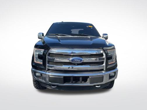 2016 Ford F-150 King Ranch