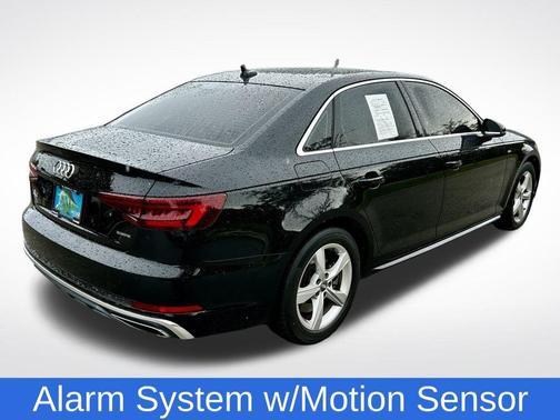 2019 Audi A4 2.0T Premium