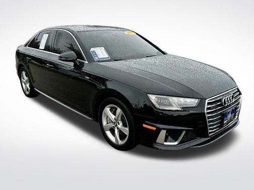 2019 Audi A4 2.0T Premium