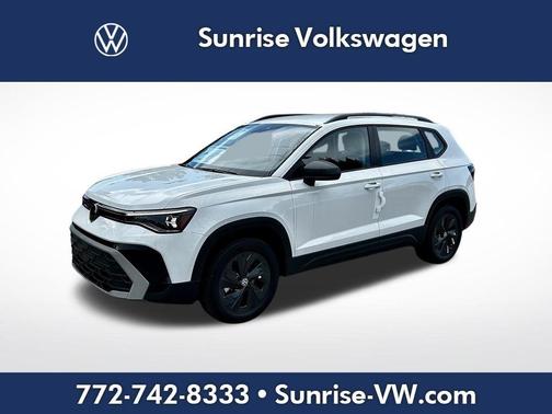 2025 Volkswagen Taos 1.5T S
