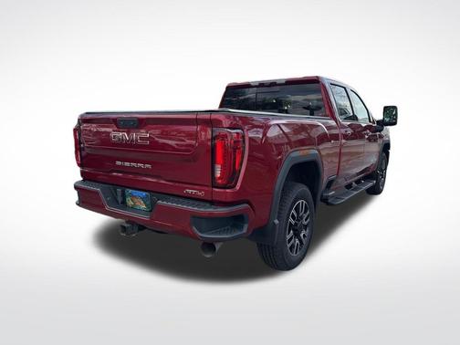 2020 GMC Sierra 2500 AT4