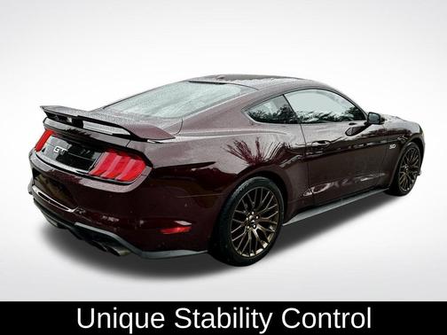 2018 Ford Mustang GT Premium
