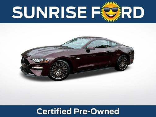 2018 Ford Mustang GT Premium