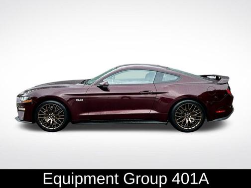 2018 Ford Mustang GT Premium