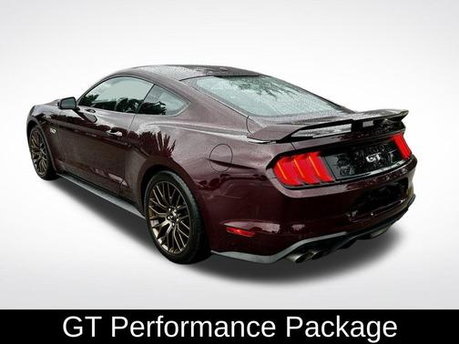 2018 Ford Mustang GT Premium