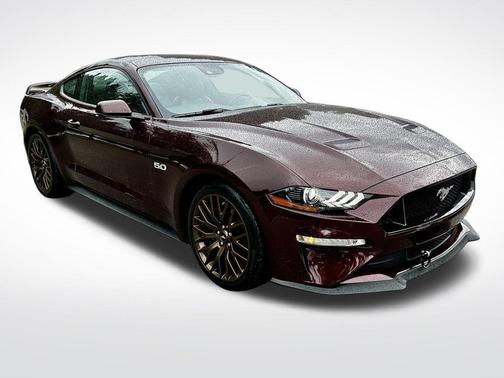 2018 Ford Mustang GT Premium