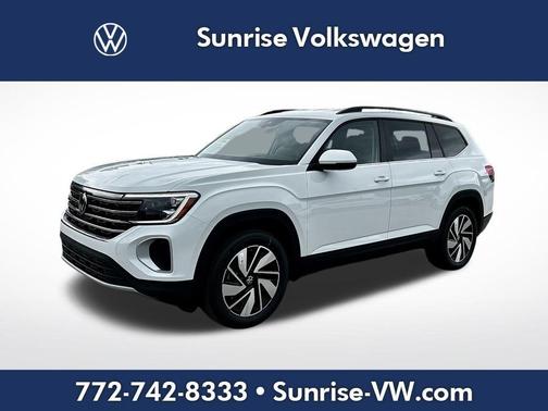 2025 Volkswagen Atlas 2.0T SE w/Technology