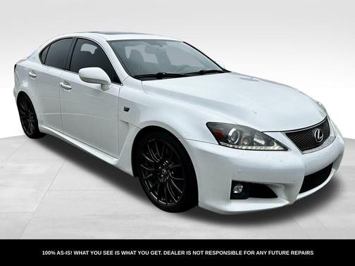 2012 Lexus IS-F Base