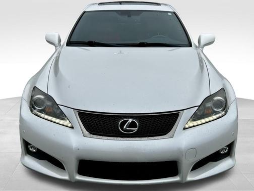 2012 Lexus IS-F Base