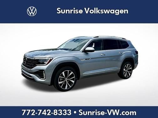 2026 Volkswagen Atlas 2.0T SEL Premium R-Line