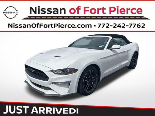 2023 Ford Mustang EcoBoost Premium