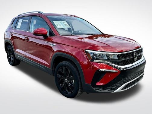 2024 Volkswagen Taos 1.5T SE