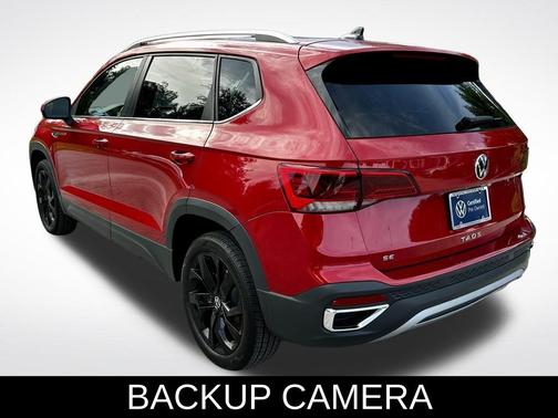 2024 Volkswagen Taos 1.5T SE