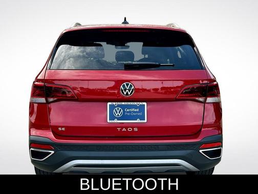 2024 Volkswagen Taos 1.5T SE