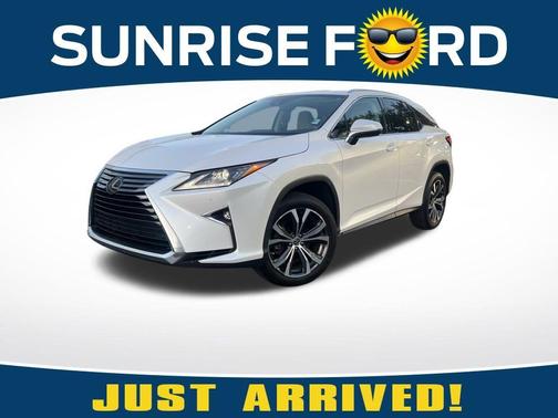 2019 Lexus RX 350 350