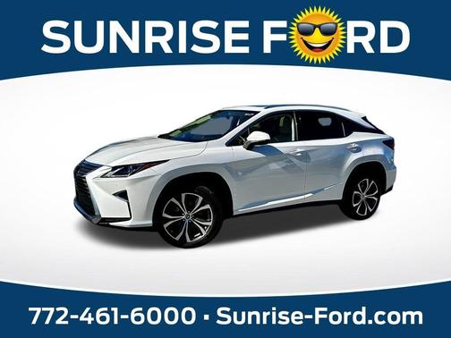 2019 Lexus RX 350 350