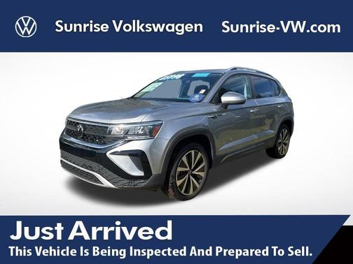 2023 Volkswagen Taos 1.5T SE
