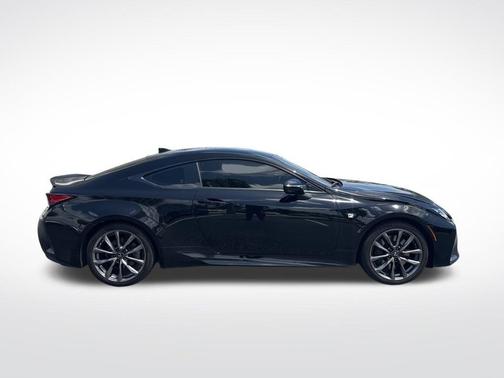 2020 Lexus RC 350 F Sport
