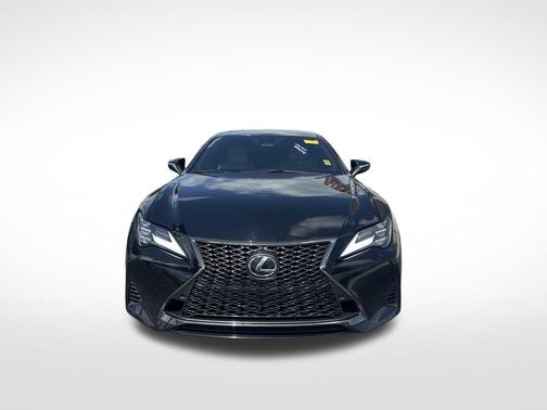 2020 Lexus RC 350 F Sport