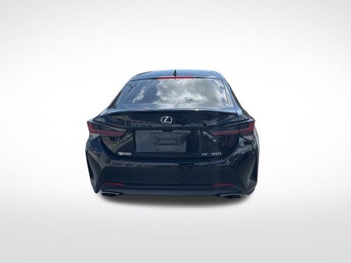 2020 Lexus RC 350 F Sport