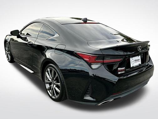 2020 Lexus RC 350 F Sport