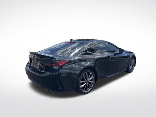 2020 Lexus RC 350 F Sport